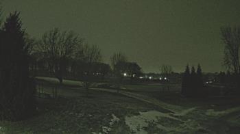 Weather camera view of Franklin Hills Country Club.