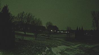 Weather camera view of Franklin Hills Country Club.