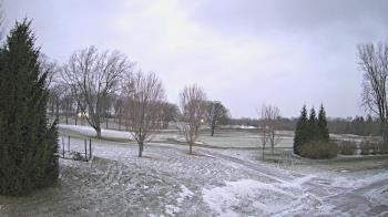 Weather camera view of Franklin Hills Country Club.