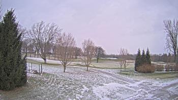 Weather camera view of Franklin Hills Country Club.