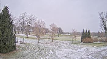 Weather camera view of Franklin Hills Country Club.