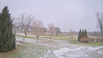 Weather camera view of Franklin Hills Country Club.