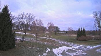 Weather camera view of Franklin Hills Country Club.