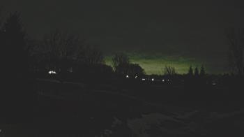 Weather camera view of Franklin Hills Country Club.