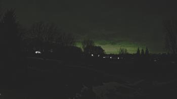 Weather camera view of Franklin Hills Country Club.