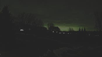 Weather camera view of Franklin Hills Country Club.