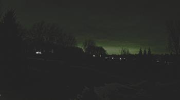 Weather camera view of Franklin Hills Country Club.