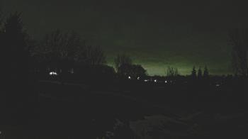 Weather camera view of Franklin Hills Country Club.