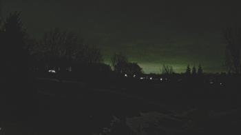 Weather camera view of Franklin Hills Country Club.