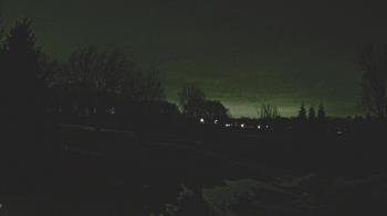 Weather camera view of Franklin Hills Country Club.