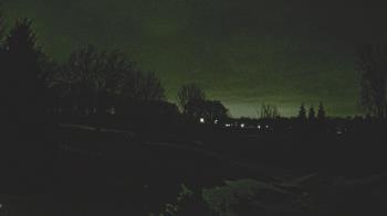 Weather camera view of Franklin Hills Country Club.