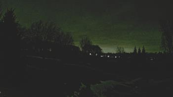 Weather camera view of Franklin Hills Country Club.