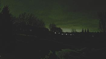 Weather camera view of Franklin Hills Country Club.