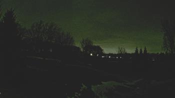 Weather camera view of Franklin Hills Country Club.