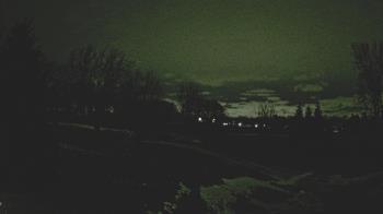 Weather camera view of Franklin Hills Country Club.