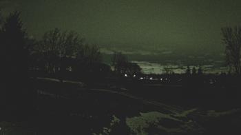 Weather camera view of Franklin Hills Country Club.