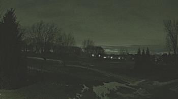 Weather camera view of Franklin Hills Country Club.