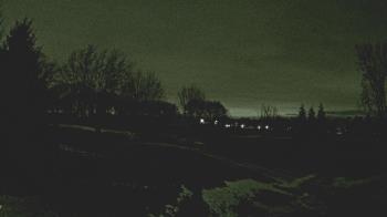 Weather camera view of Franklin Hills Country Club.