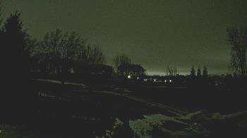 Weather camera view of Franklin Hills Country Club.