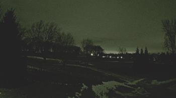 Weather camera view of Franklin Hills Country Club.