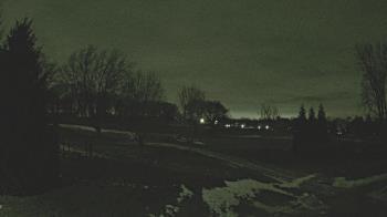 Weather camera view of Franklin Hills Country Club.