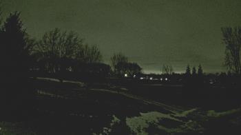 Weather camera view of Franklin Hills Country Club.