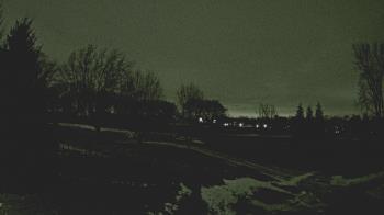 Weather camera view of Franklin Hills Country Club.