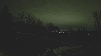 Weather camera view of Franklin Hills Country Club.