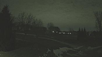 Weather camera view of Franklin Hills Country Club.