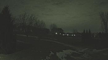 Weather camera view of Franklin Hills Country Club.