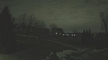 Weather camera view of Franklin Hills Country Club.