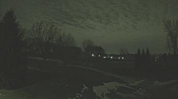 Weather camera view of Franklin Hills Country Club.