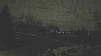 Weather camera view of Franklin Hills Country Club.