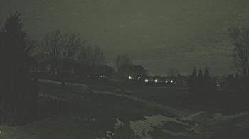 Weather camera view of Franklin Hills Country Club.