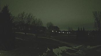 Weather camera view of Franklin Hills Country Club.