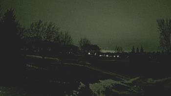 Weather camera view of Franklin Hills Country Club.