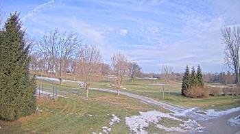 Weather camera view of Franklin Hills Country Club.