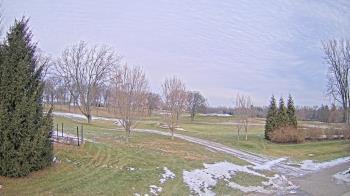 Weather camera view of Franklin Hills Country Club.