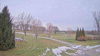 Weather camera view of Franklin Hills Country Club.