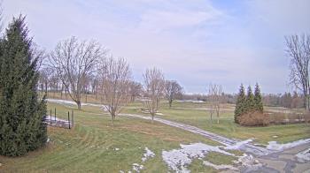 Weather camera view of Franklin Hills Country Club.