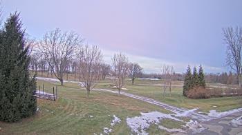 Weather camera view of Franklin Hills Country Club.
