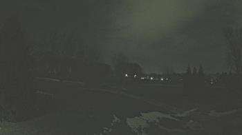 Weather camera view of Franklin Hills Country Club.