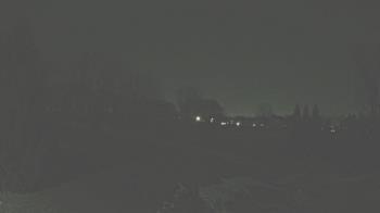 Weather camera view of Franklin Hills Country Club.