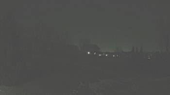 Weather camera view of Franklin Hills Country Club.