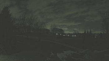 Weather camera view of Franklin Hills Country Club.