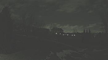 Weather camera view of Franklin Hills Country Club.