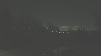 Weather camera view of Franklin Hills Country Club.