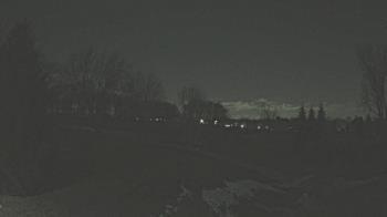 Weather camera view of Franklin Hills Country Club.