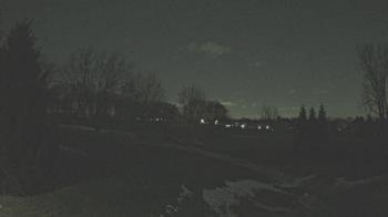 Weather camera view of Franklin Hills Country Club.