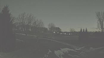 Weather camera view of Franklin Hills Country Club.